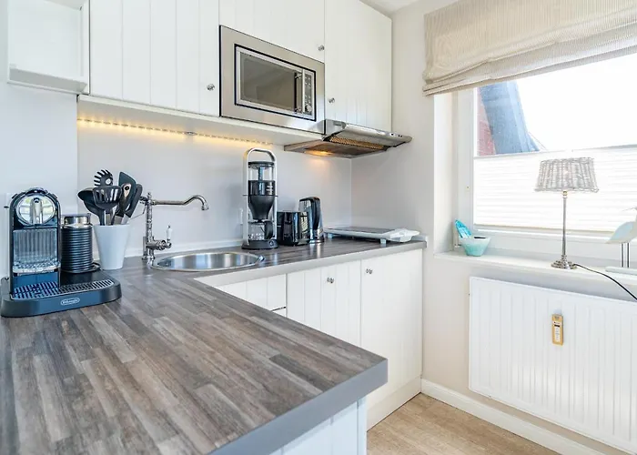 شقة An Der Duene, App 10