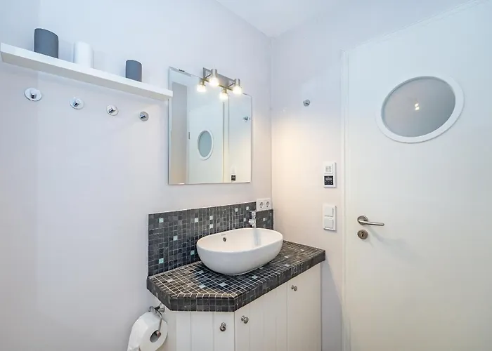 شقة An Der Duene, App 10 *