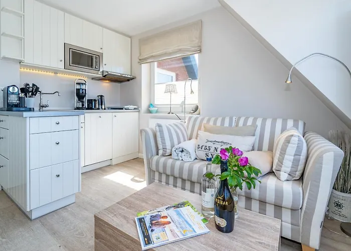 شقة An Der Duene, App 10 فيسترلاند