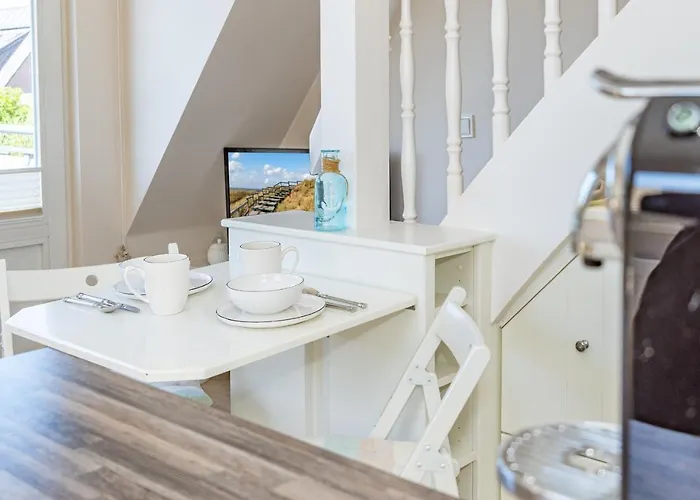 شقة An Der Duene, App 10