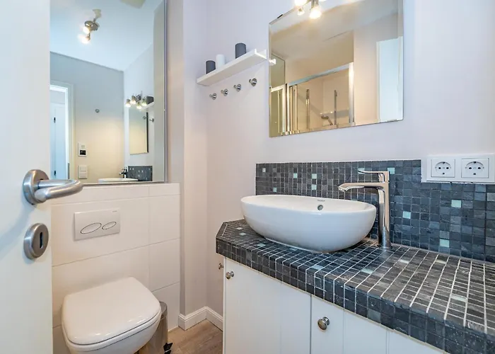 An Der Duene, App 10 فيسترلاند