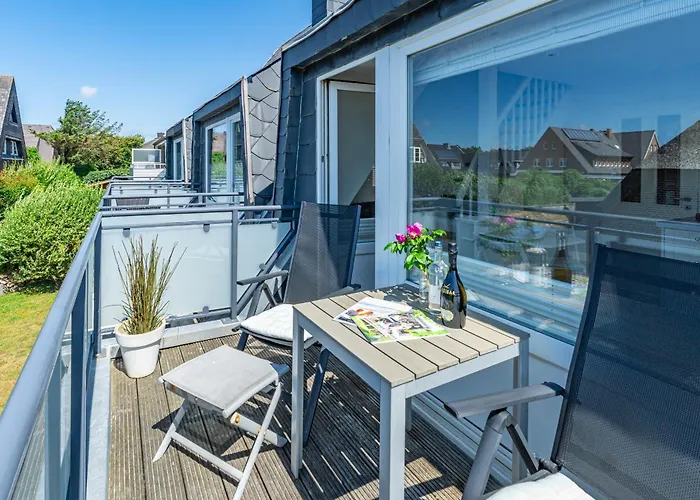 An Der Duene, App 10 شقة