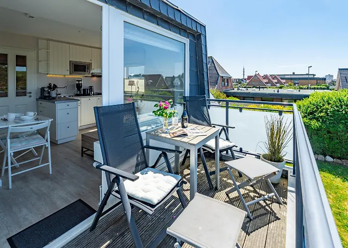 An Der Duene, App 10 فيسترلاند